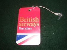 Vintage british airways for sale  LIFTON