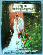 Praise hymm wedding for sale  Saint Augustine