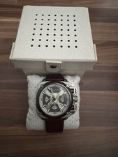 Diesel herrenarmbanduhr dz gebraucht kaufen  Saarbrücken