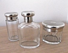 Set perfume bottles for sale  WIGAN