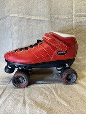 Riedell diablo red for sale  Gardiner