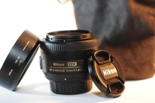 Nikon nikkor 35mm for sale  Geneva