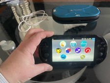 Sony playstation vita d'occasion  Châteauneuf-sur-Loire