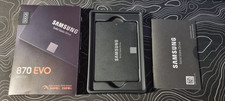Samsung 870 evo gebraucht kaufen  Wolfsburg
