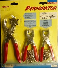 Perforator powerfix teiliges gebraucht kaufen  Erftstadt
