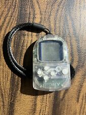 PS1 Pocket Station transparente Sony oficial Playstation Pocket Station testado BB2 comprar usado  Enviando para Brazil