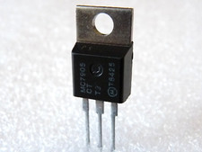 Motorola mc7905ct régulateur d'occasion  France