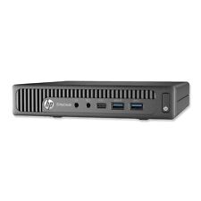 PC Windows 10 HP EliteDesk 800 G2 Mini Core i5-6500T 2.5GHz 8GB RAM 256GB SSD, usado comprar usado  Enviando para Brazil