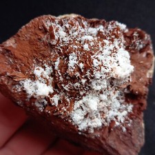 3.18 cristalli siderite usato  Italia
