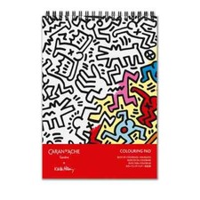 Caran ache coloriage d'occasion  Expédié en France