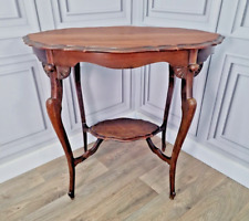 Antique wooden edwardian for sale  SPILSBY