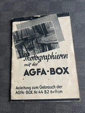 Bedienungsanleitung photograph gebraucht kaufen  Stralsund-Knieper