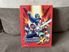 Używany, RockMan X8 / MegaMan X8 - chińska edycja big box pc na sprzedaż  PL