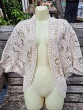 Hollow embroidered open for sale  PONTEFRACT