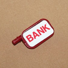 Panneau bank banque d'occasion Panneau bank banque d'occasion  Cerisy-la-Salle