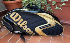 Borsa tennis wilson usato  Melzo