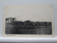 Vintage postcard golf for sale  WOKING