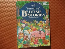 Treasury bedtime stories for sale  Little Falls