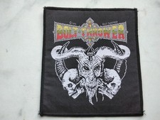 Bolt thrower patch gebraucht kaufen  Mannheim