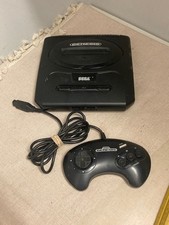 Sega genesis black for sale  Charlotte