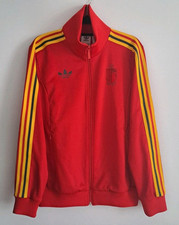 Rare Adidas Belgium Firebird M Vintage Jacket Jas Belgique België Kompany Lukaku comprar usado  Enviando para Brazil
