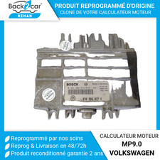 Calculateur moteur reprogramm� d'occasion  Saint-Quentin