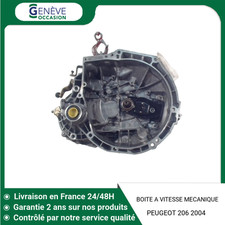 Boite vitesses peugeot d'occasion  Niort