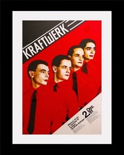 Kraftwerk stuttgart electronic for sale  PRESTON
