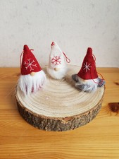Wichtel holzscheibe astscheibe gebraucht kaufen  Menden (Sauerland)