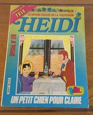 Vintage heidi 18 d'occasion  Attignat