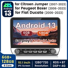 128gb carplay android for sale  LEICESTER
