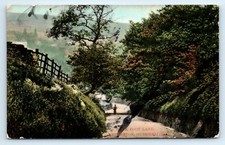 Postcard netherton huddersfiel for sale  LLANFAIRFECHAN