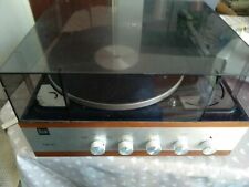 Giradischi amplificatore dual usato  Napoli