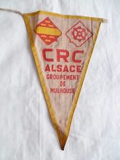 Ancien fanion alsace d'occasion  Toulon-