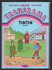 Herge transrama transferts d'occasion  Paris XVIII