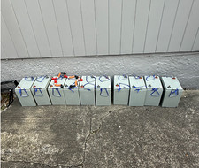 6v deep cycle battery for sale  Long Beach