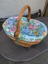 Alter erhaltener einkaufskorb gebraucht kaufen  Brandis