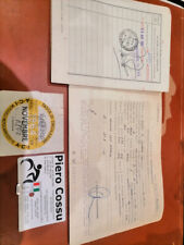 Moto guzzi 1963 usato  Cagliari