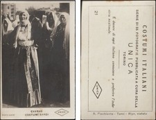 Costumi italiani cavras usato  Polcenigo