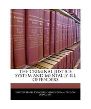 The criminal justice gebraucht kaufen  Trebbin