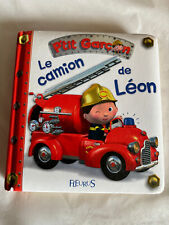 Tit garçon camion d'occasion Tit garçon camion d'occasion  Douvres-la-Délivrande