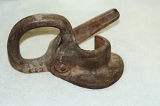 Antique pipe dog for sale  Sigourney