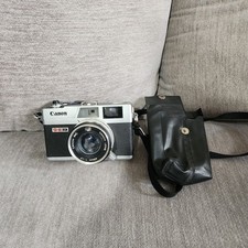 Untested canon canonet d'occasion  Expédié en Belgium