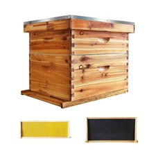 Frame complete beehive for sale  USA