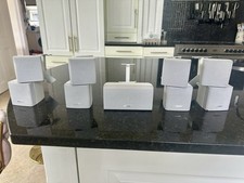 bose cube speakers white for sale bose cube speakers white for sale WALTHAM ABBEY