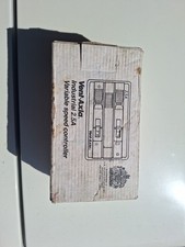 vent axia controller for sale vent axia controller for sale DOLGELLAU