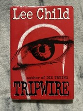 Lee child tripwire for sale  Houston