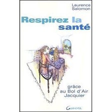Livre respirez santé. d'occasion  Les Mureaux