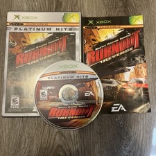 Burnout Revenge (Xbox 360, 2005) Usado/seminovo comprar usado  Enviando para Brazil