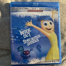 Filme Blu-ray Inside Out (2019) edição multitela comprar usado  Enviando para Brazil